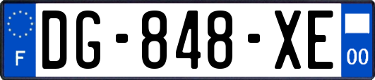 DG-848-XE