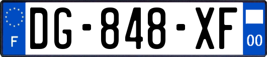 DG-848-XF