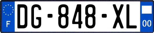 DG-848-XL