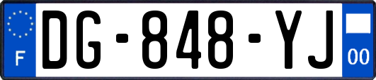 DG-848-YJ