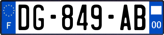 DG-849-AB