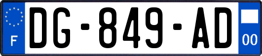 DG-849-AD