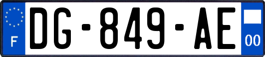 DG-849-AE