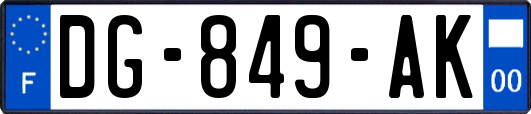 DG-849-AK