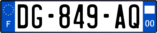 DG-849-AQ