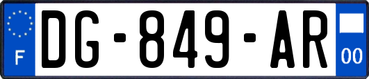 DG-849-AR