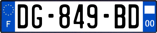 DG-849-BD