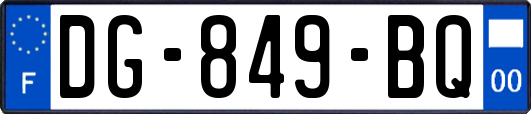 DG-849-BQ