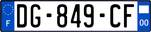 DG-849-CF