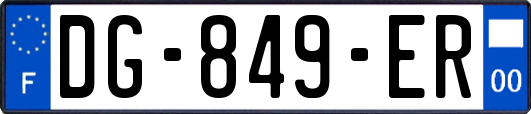 DG-849-ER