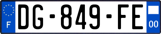 DG-849-FE