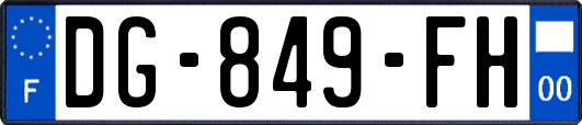 DG-849-FH