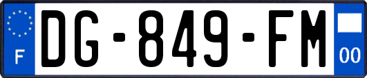 DG-849-FM