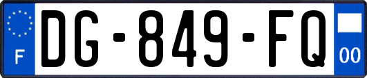 DG-849-FQ