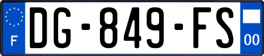 DG-849-FS