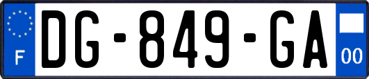DG-849-GA