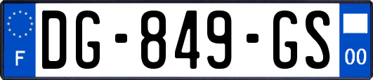 DG-849-GS