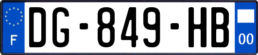 DG-849-HB