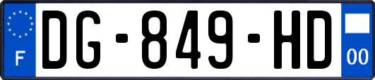 DG-849-HD