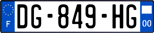 DG-849-HG