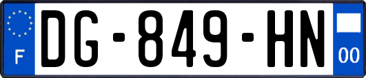 DG-849-HN