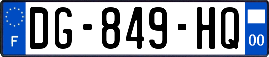 DG-849-HQ