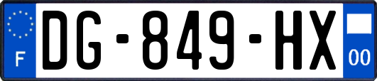 DG-849-HX