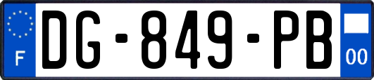 DG-849-PB