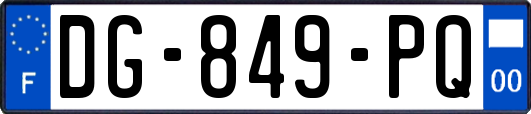 DG-849-PQ