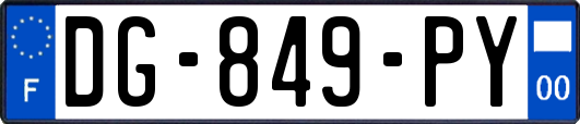 DG-849-PY