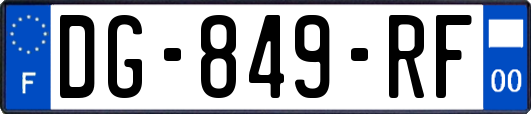 DG-849-RF