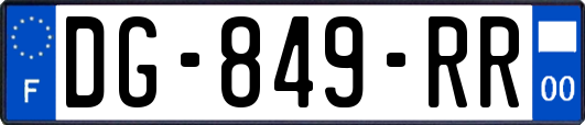 DG-849-RR