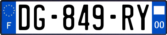 DG-849-RY