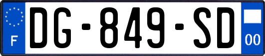 DG-849-SD