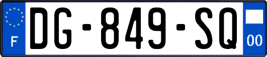 DG-849-SQ