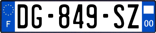 DG-849-SZ