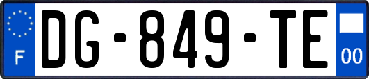 DG-849-TE