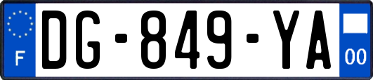 DG-849-YA