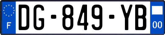 DG-849-YB