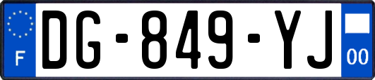DG-849-YJ