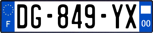 DG-849-YX