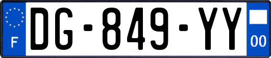DG-849-YY