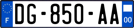 DG-850-AA