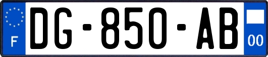 DG-850-AB