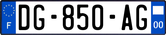 DG-850-AG