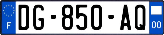 DG-850-AQ