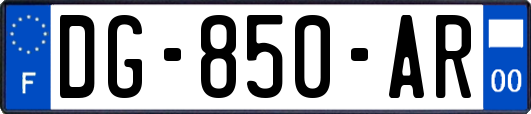 DG-850-AR