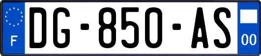 DG-850-AS