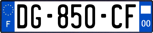 DG-850-CF