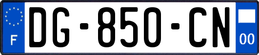 DG-850-CN